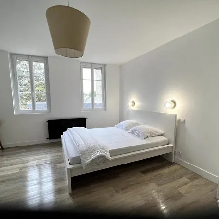 Appartement Max3, T2 En Duplex, Bord De *