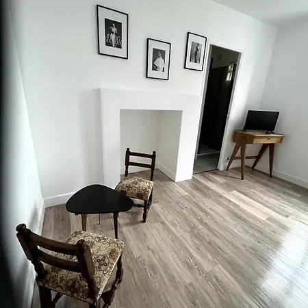 Max3, T2 En Duplex, Bord De Appartement