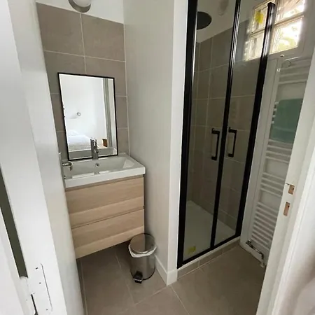 Appartement Max3, T2 En Duplex, Bord De *