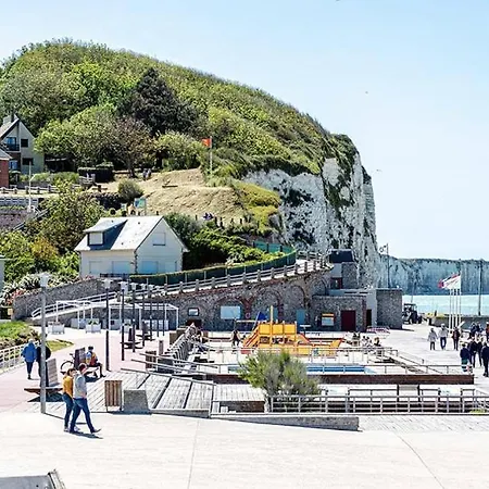 Appartement Max3, T2 En Duplex, Bord De