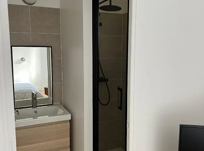 Appartement Max3, T2 En Duplex, Bord De Saint-Valery-en-Caux