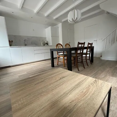 Apartment Max3, T2 En Duplex, Bord De *